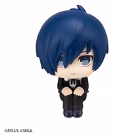 Persona 3 Look Up PVC Figure Reload Hero 11 cm
