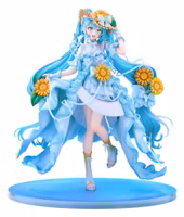 Hatsune Miku PVC Figure 1/7 Magical Mirai 2026 Ver. 25 cm