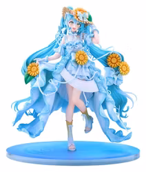PREORDER - Hatsune Miku PVC Figure 1/7 Magical Mirai 2026 Ver. 25 cm