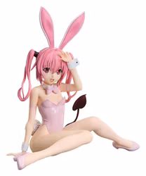 PREORDER - To Love-Ru Darkness PVC Figure 1/4 Nana Astar Deviluke Bare Leg Bunny Ver. 26 cm