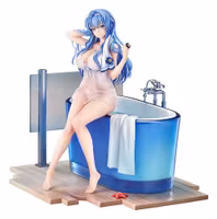 Goddess of Victory: Nikke PVC Figure 1/7 Helm Post-Shower Moment 22 cm