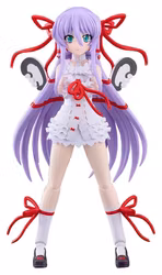 PREORDER - Demonbane Plamatea Plastic Model Kit Al Azif 14 cm