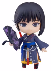 PREORDER - Black Desert Nendoroid Action Figure Woosa 10 cm