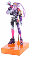 Shojo-Hatsudoki Motored Cyborg Runner Action Figure SSX-155c Pop Tracker 18 cm