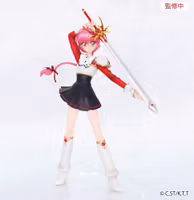 Magic Knight Rayearth Vivit PVC Figure Hikaru Shidou 18 cm