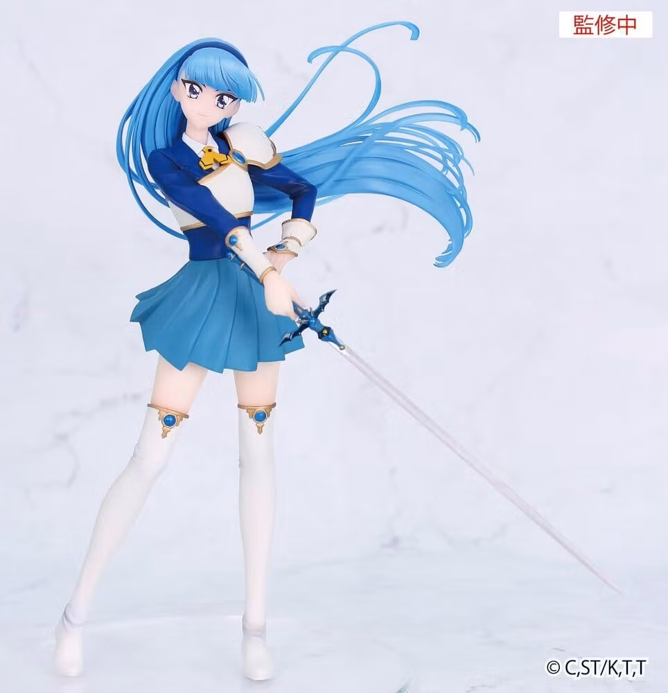 Magic Knight Rayearth Vivit PVC Figure Umi Ryuuzaki 19 cm