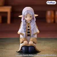Frieren: Beyond Journey's End Noodle Stopper Figure - A Dejected Frieren -