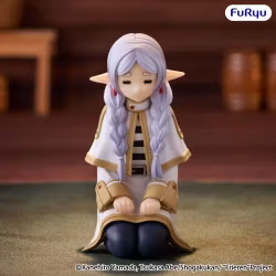Frieren: Beyond Journey's End Noodle Stopper Figure - A Dejected Frieren -