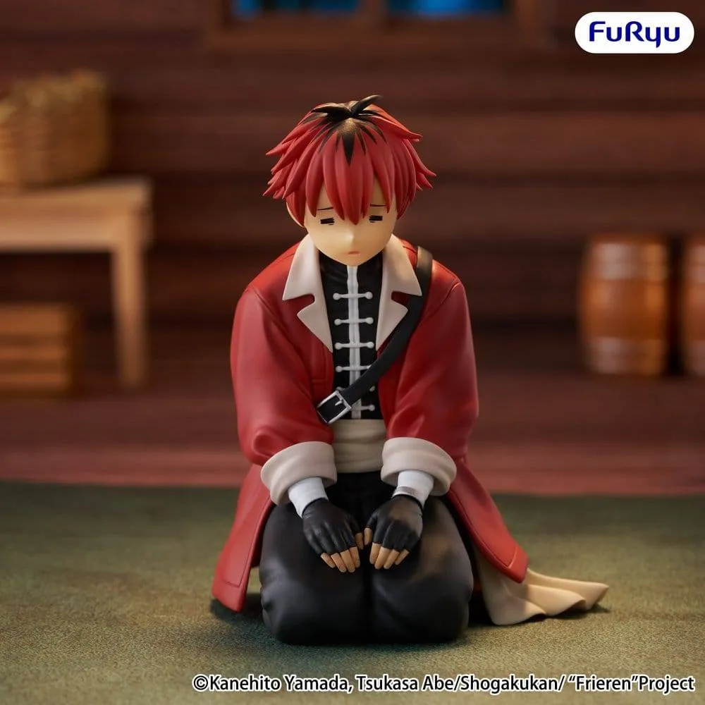 "Frieren: Beyond Journey's End" Noodle Stopper Figure - A rather pathetic Stark -