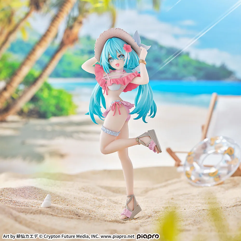 "Hatsune Miku Series" Luminasta "Hatsune Miku" Conceptual series Vol.1 Tropical Ver.