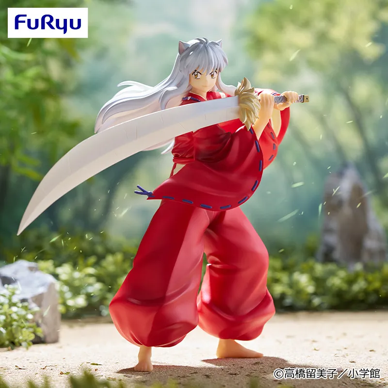 "Inuyasha" Trio-Try-iT Figure - Inuyasha -