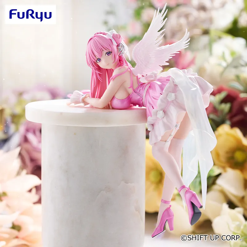 "Goddess of Victory: NIKKE" Noodle Stopper Figure - Dorothy Nostalgia