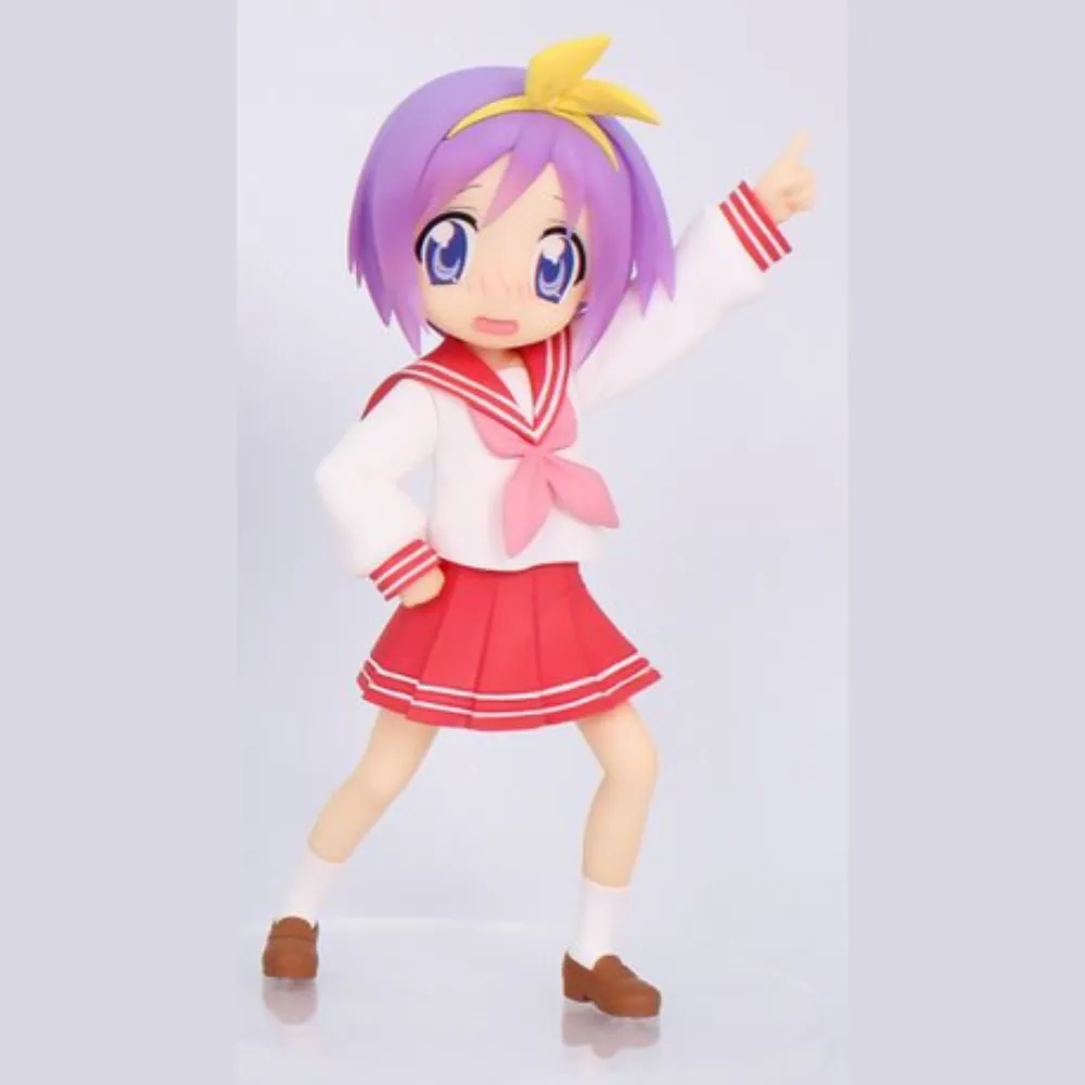 Lucky Star Vivit Figure: Konata Hiiragi