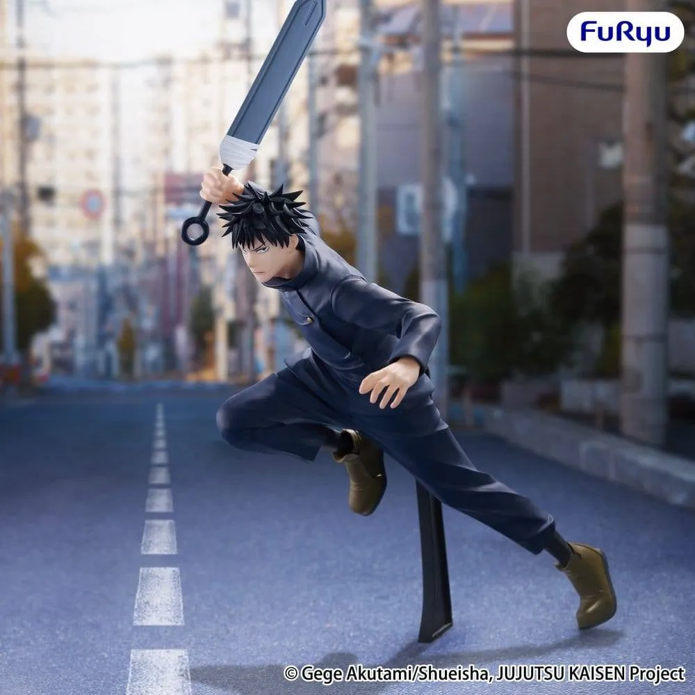 Jujutsu Kaisen Trio-Try-iT Figure - Megumi Fushiguro -