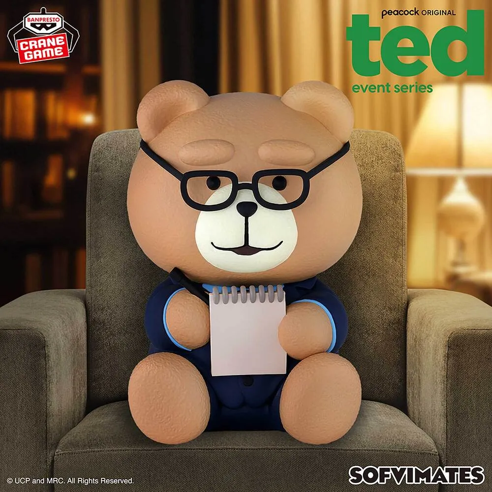 "Ted Event Series" Big SOFVIMATES ~Ted~