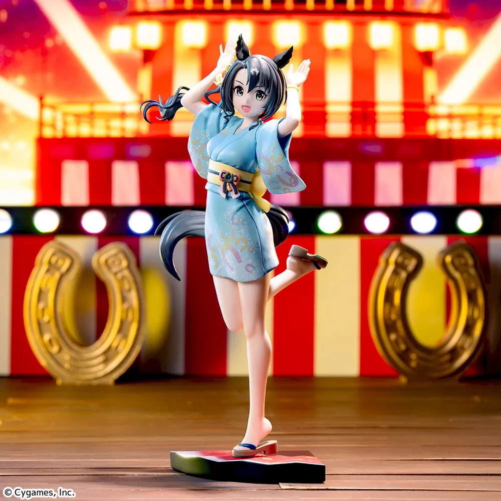 "Uma Musume Pretty Derby" XStellar -Satono Crown- Training Center Ondo
