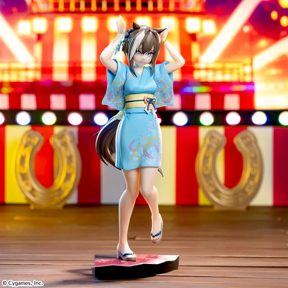 "Uma Musume Pretty Derby" XStellar -Cheval Grand- Training Center Ondo