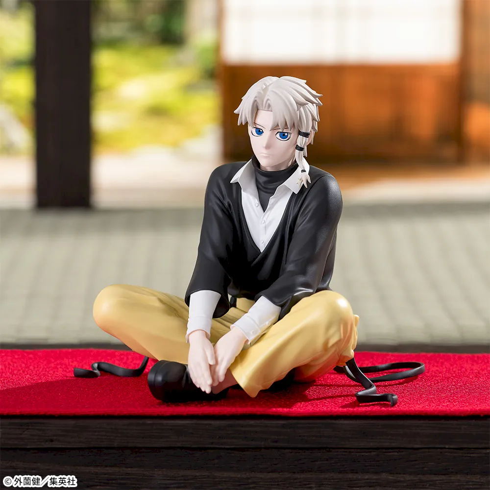 "Kagura Bachi" Chokonose High Premium Figure -Hakuri Sazanami-