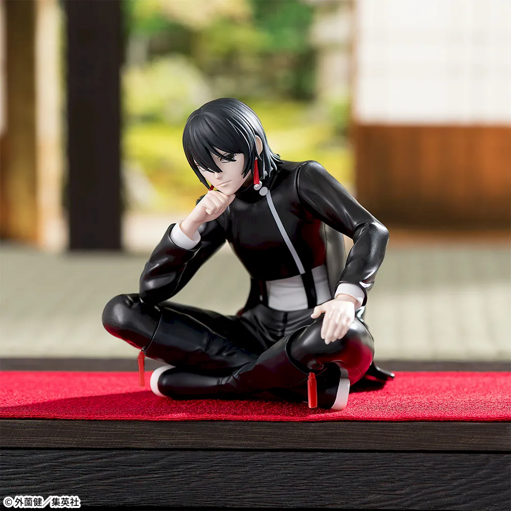 "Kagura Bachi" Chokonose High Premium Figure -Hiyuki Kagari-