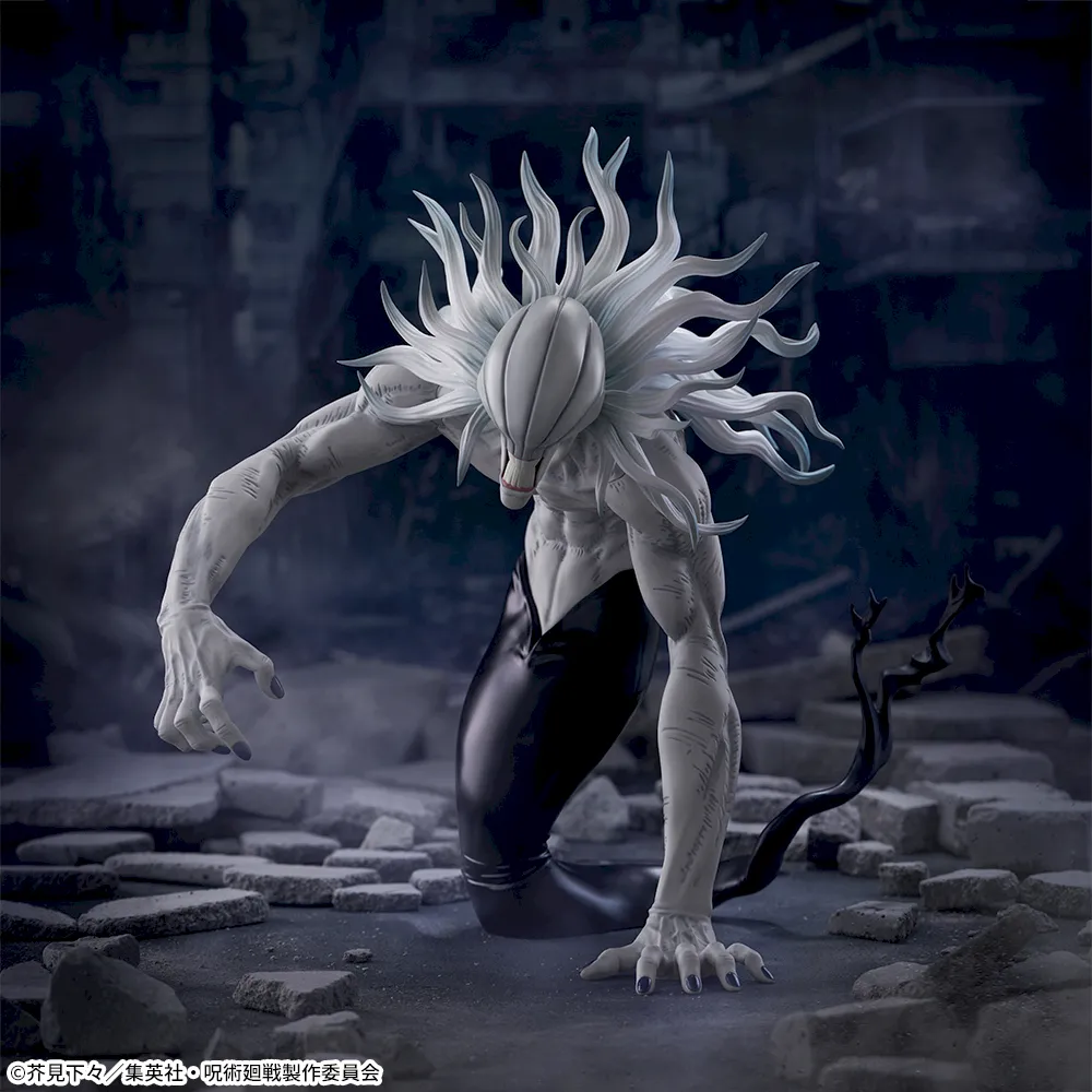Jujutsu Kaisen: Death Reversal FIGURIZMα -Rika (Full Manifestation)-