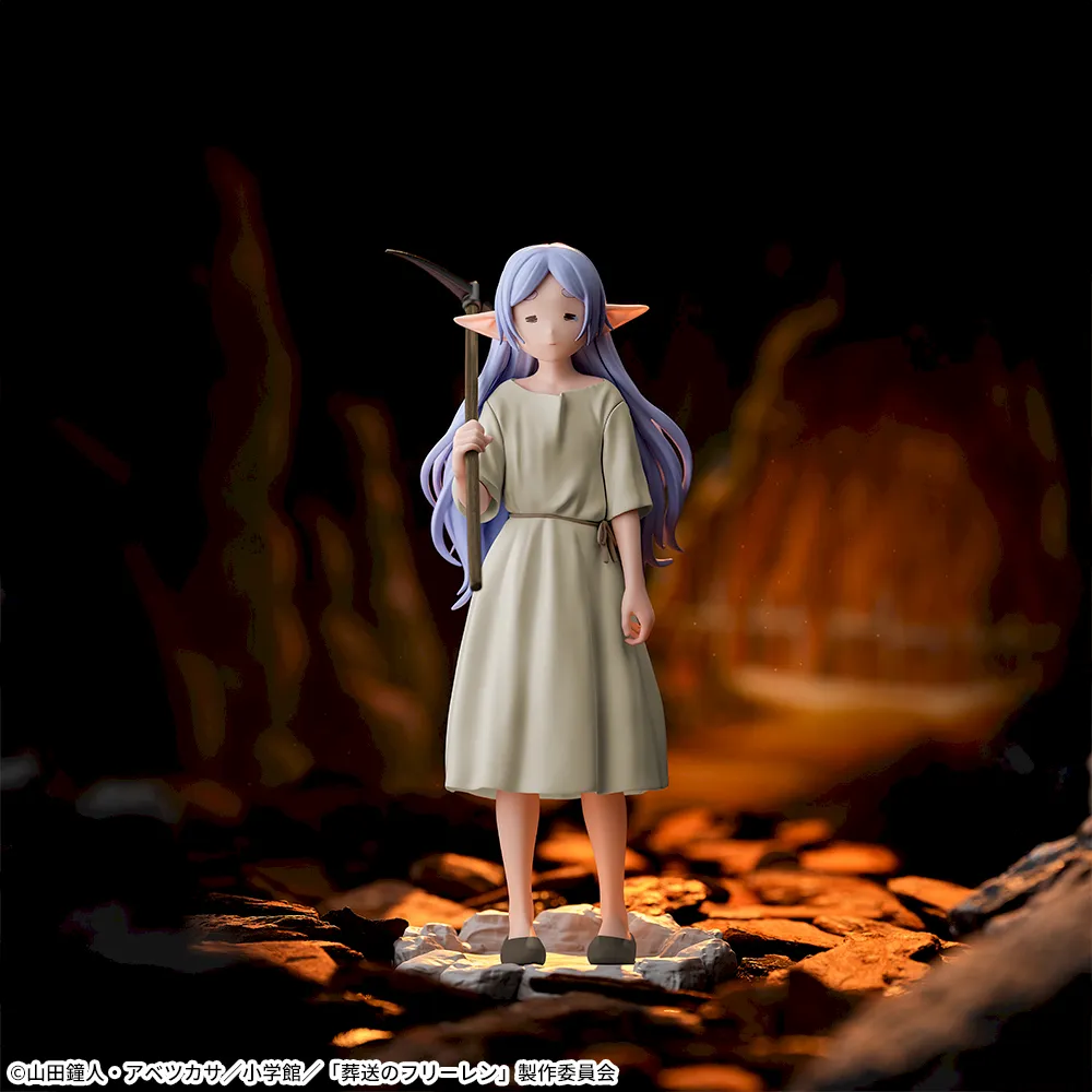 "Frieren: Beyond Journey's End" High Premium Figure -Frieren- ~I ended up working in a mine for 300 years~