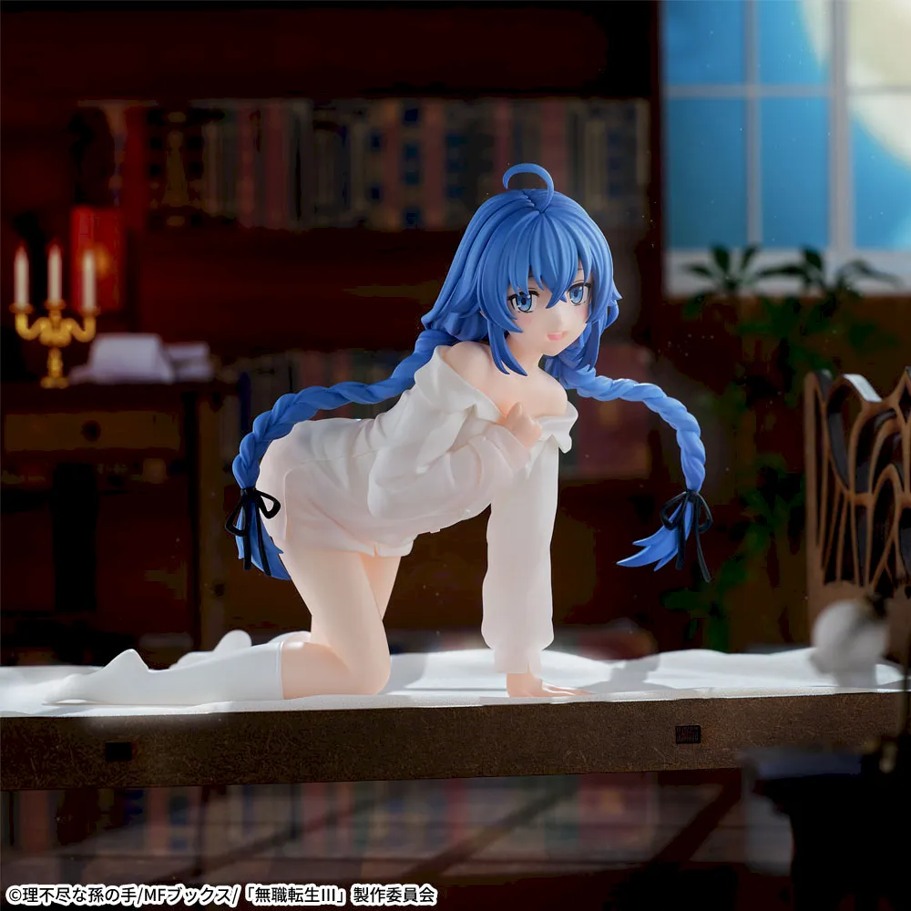 "Mushoku Tensei III: I'll Seriously Try If I Go to Another World" Yumemirize -Roxy-