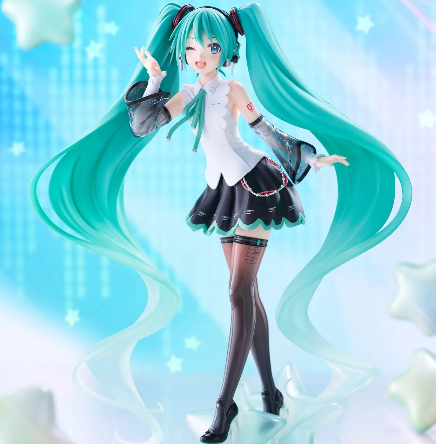 Hatsune Miku Series T-most Figure ~NTver.~