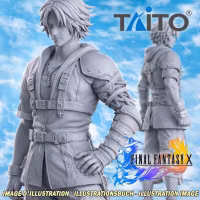 Final Fantasy X AM Scale Figure Tidus