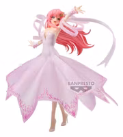 Mobile Suit Gundam Seed Evolve PVC Figure Lacus Clyne 22 cm