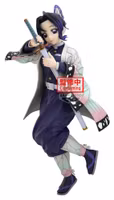 Demon Slayer: Kimetsu no Yaiba Glitter & Glamours PVC Figure Shinobu Kocho II 21 cm