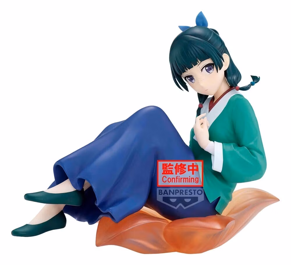 The Apothecary Diaries Espresto PVC Figure Maomao Twilight blossom ver. 12 cm