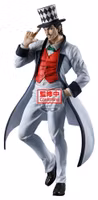 JoJo's Bizarre Adventure: Phantom Blood Mometria PVC Figure Will A. Zeppeli 21 cm