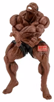 Baki Grandista PVC Figure Biscuit Oliva 27 cm
