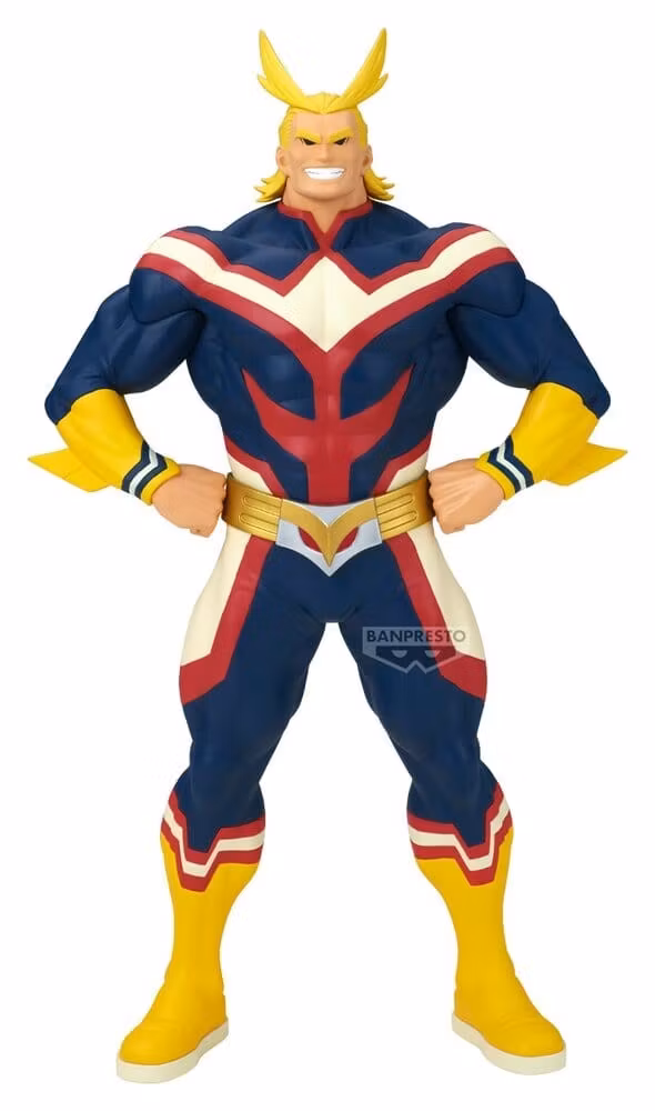 My Hero Academia 10th Anniversary PVC Figure All Might 23 cm