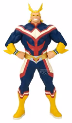 PREORDER - My Hero Academia 10th Anniversary PVC Figure All Might 23 cm
