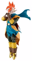 Dragon Ball Z Solid Edge Works PVC Figure Tapion 22 cm