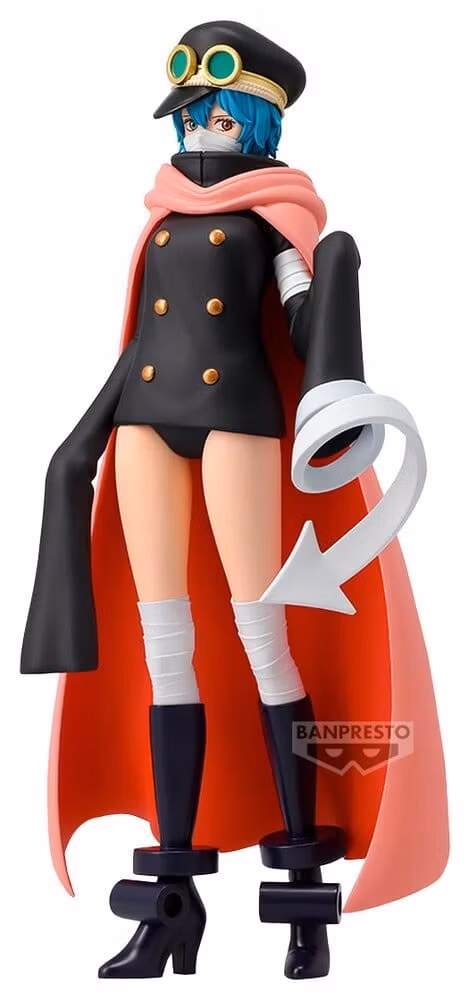 One Piece Glitter & Glamours PVC Figure Saint Gunko 24 cm