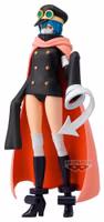 One Piece Glitter & Glamours PVC Figure Saint Gunko 24 cm
