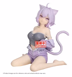 PREORDER - Hololive Relax Time PVC Figure Nekomata Okayu Members-only outfit ver. 13 cm