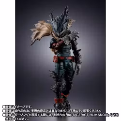 PREORDER - My Hero Academia S.H.Figuarts Action Figure Dark Deku 14 cm