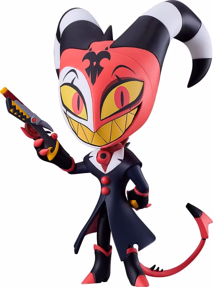 Helluva Boss Nendoroid Action Figure Blitzo 10 cm      