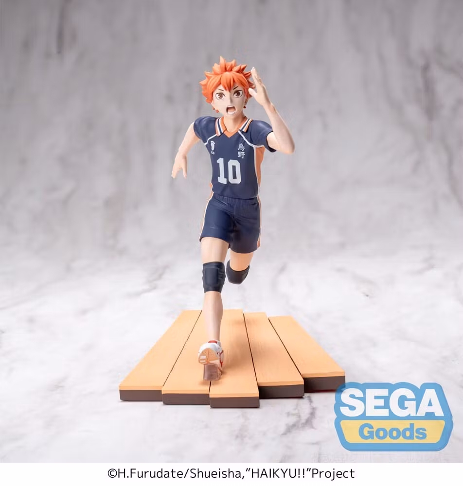 Haikyu!! High Premium PVC Statue Shoyo Hinata 15 cm