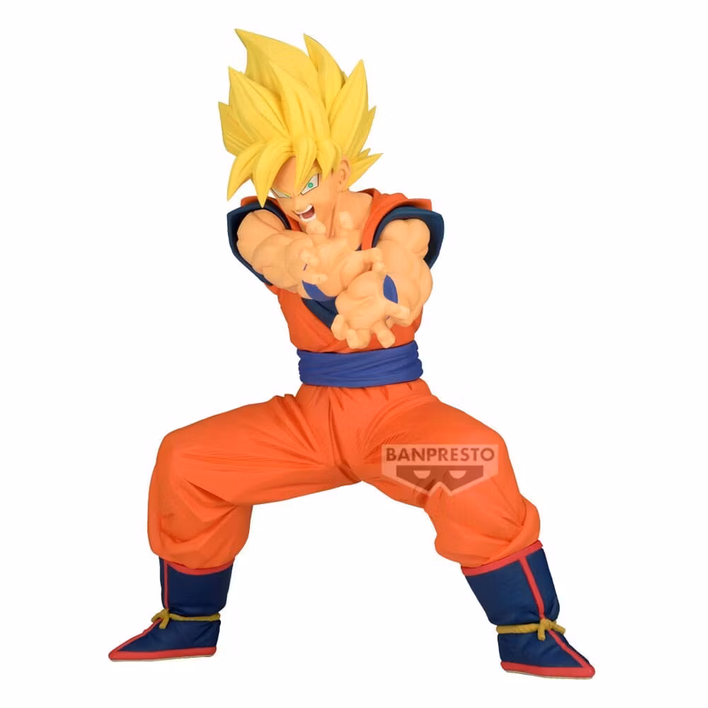 Dragon Ball Z Grandista PVC Statue Son Goku 25 cm