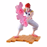Hunter x Hunter PVC Statue Hyskoa (G.I. Arc) 18 cm