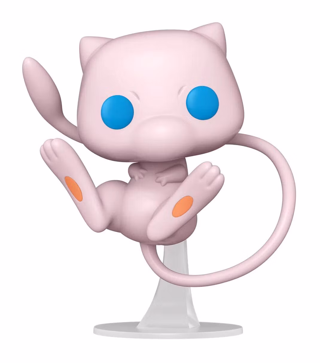 Pokémon Super Sized Jumbo POP! Vinyl Figure Mew 25 cm 