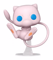 PREORDER - Pokémon Super Sized Jumbo POP! Vinyl Figure Mew 25 cm