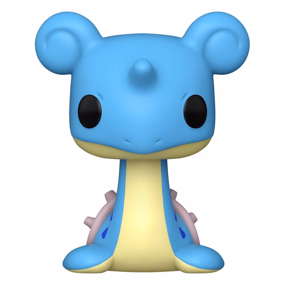 Pokémon POP! Games Vinyl Figure Lapras (EMEA) 9 cm