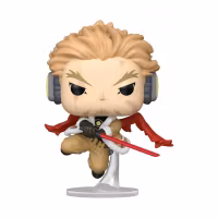 PREORDER - My Hero Academia POP! Animation Figure Hawks (Fierce Wings Quirk) 9 cm