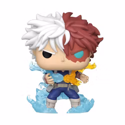 PREORDER - My Hero Academia POP! Plus Animation Figure Shoto Todoroki 9 cm