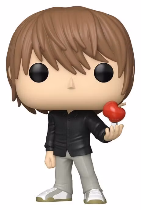 Death Note POP! Animation Vinyl Figure Light 9 cm